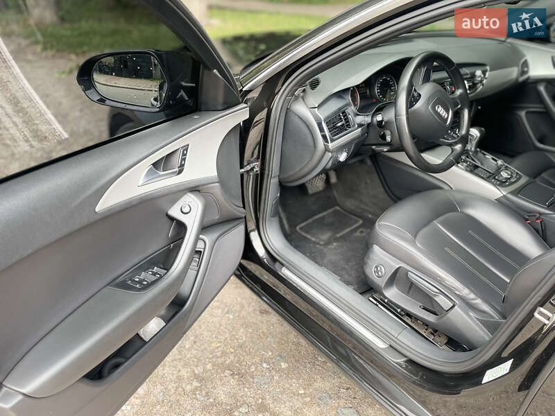 Седан Audi A6 2012 в Киеве фото 17 Седан Audi A6 2012 в Киеве