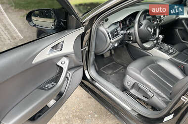 Седан Audi A6 2012 в 