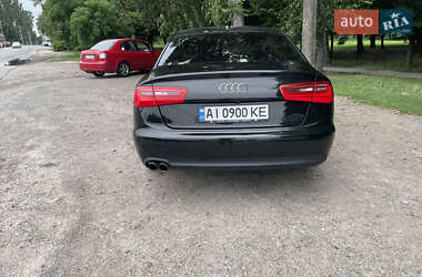 Седан Audi A6 2012 в 