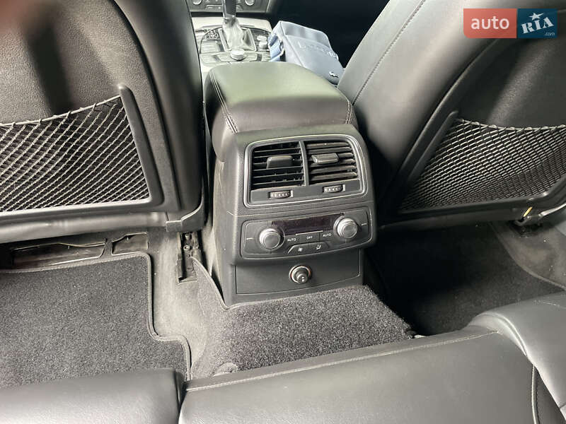 Седан Audi A6 2012 в Киеве фото 21 Седан Audi A6 2012 в Киеве