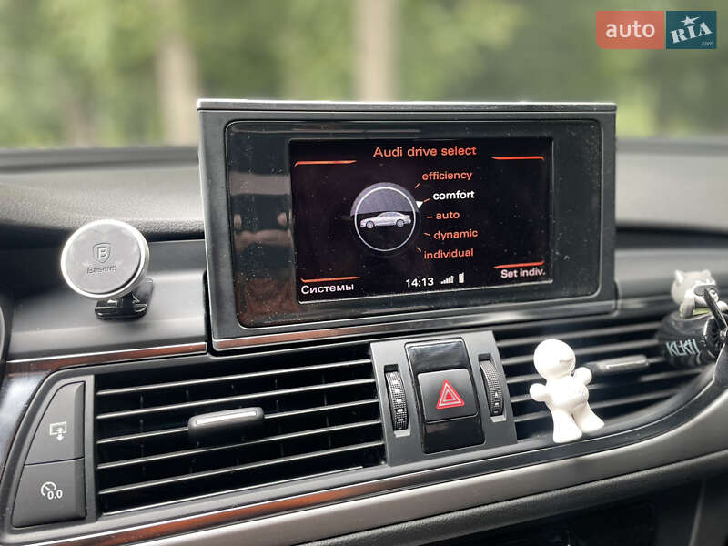 Седан Audi A6 2012 в Киеве фото 10 Седан Audi A6 2012 в Киеве