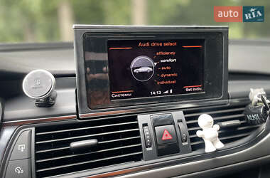 Седан Audi A6 2012 в 