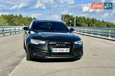 Седан Audi A6 2012 в 