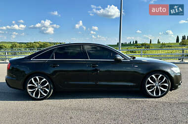 Седан Audi A6 2012 в 