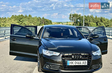 Седан Audi A6 2012 в 