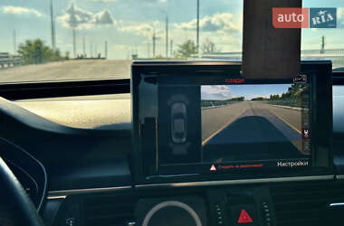 Седан Audi A6 2012 в 