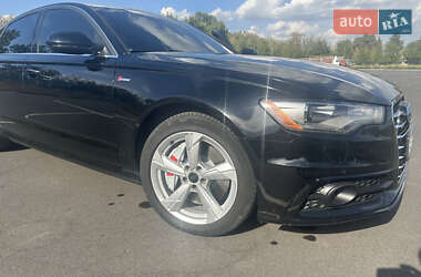 Седан Audi A6 2014 в 