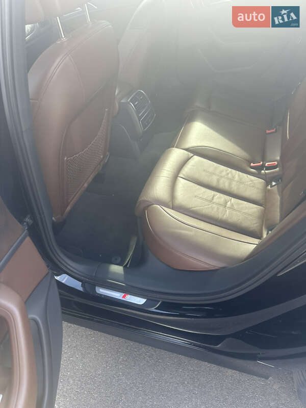 Седан Audi A6 2014 в Виннице