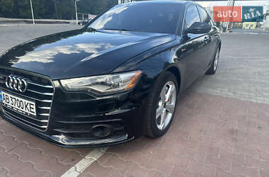 Седан Audi A6 2014 в 