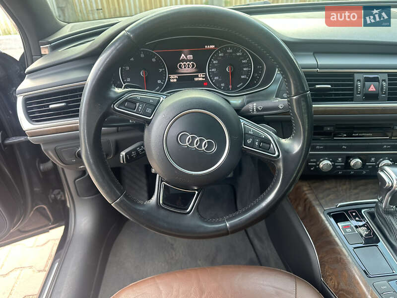 Седан Audi A6 2014 в Виннице