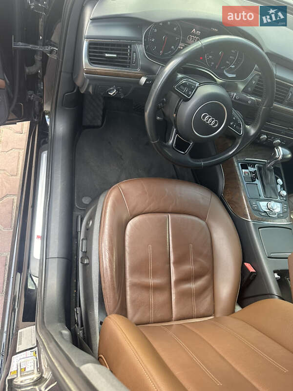 Седан Audi A6 2014 в Виннице