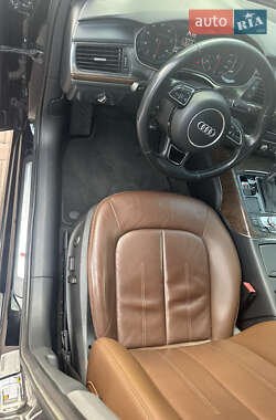 Седан Audi A6 2014 в 