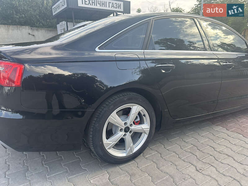 Седан Audi A6 2014 в Виннице