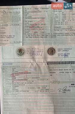 Универсал Audi A6 2012 в 