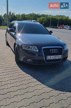 Універсал Audi A6 2009 в Чернівцях