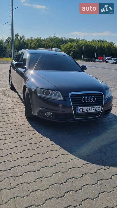 Audi A6 2009 Audi A6 2009