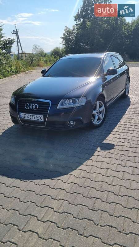 Универсал Audi A6 2009 в Черновцах фото 9 Универсал Audi A6 2009 в Черновцах