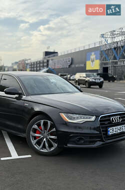 Седан Audi A6 2013 в 