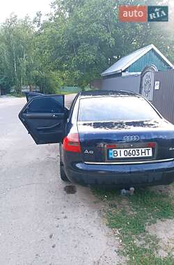 Седан Audi A6 1997 в Полтаве