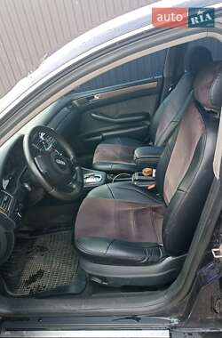 Седан Audi A6 1997 в Полтаве