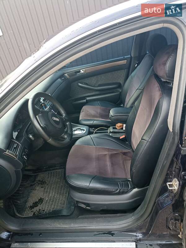 Седан Audi A6 1997 в Полтаве
