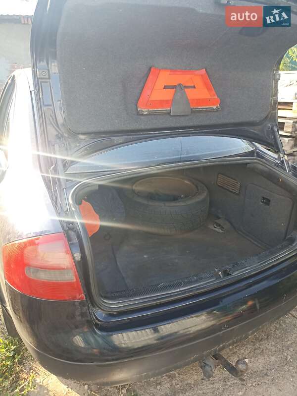 Седан Audi A6 1997 в Полтаве