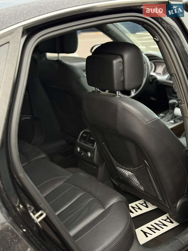 Седан Audi A6 2013 в Чернигове