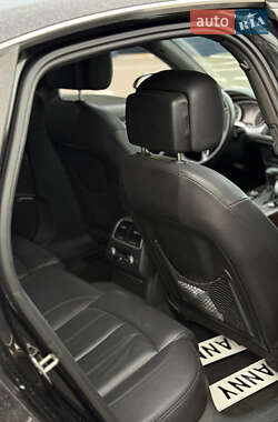 Седан Audi A6 2013 в 