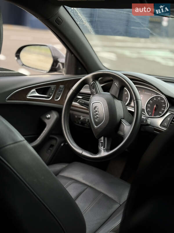 Седан Audi A6 2013 в Чернигове