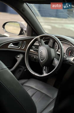 Седан Audi A6 2013 в 