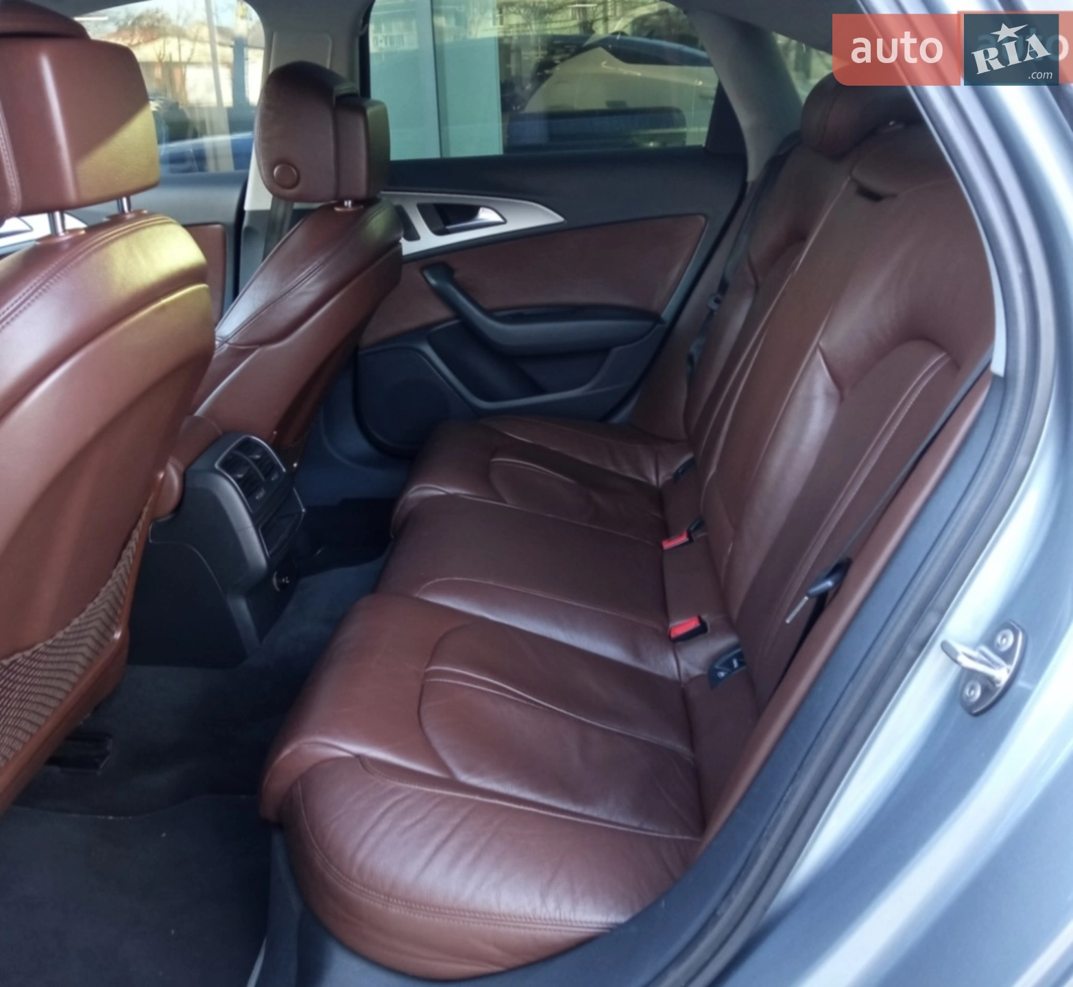 2011 Audi A6 - мініатюра 2