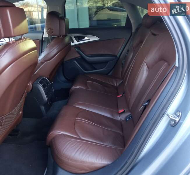 Седан Audi A6 2011 в Одесі