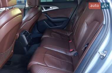 Седан Audi A6 2011 в 