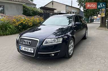 Универсал Audi A6 2007 в 
