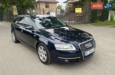 Универсал Audi A6 2007 в 