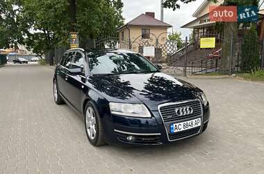 Универсал Audi A6 2007 в 