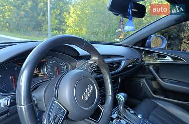 Седан Audi A6 2014 в 