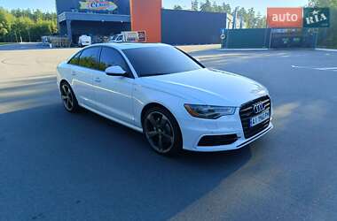 Седан Audi A6 2014 в 