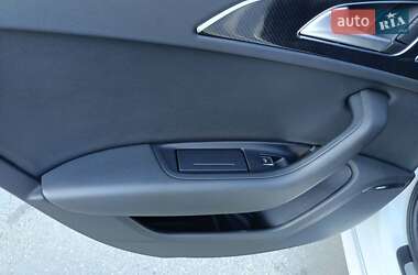 Седан Audi A6 2014 в 