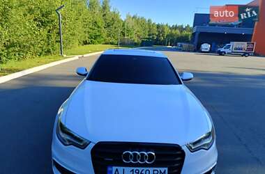 Седан Audi A6 2014 в 