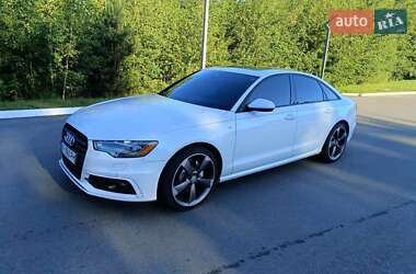 Седан Audi A6 2014 в Києві