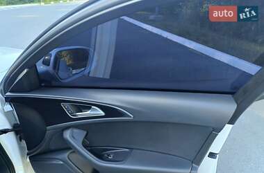 Седан Audi A6 2014 в 