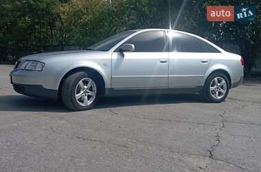 Седан Audi A6 1997 в 