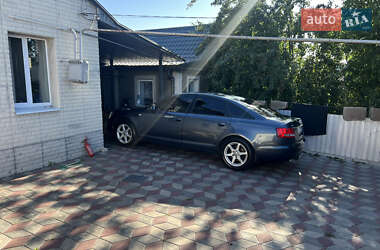 Седан Audi A6 2006 в 