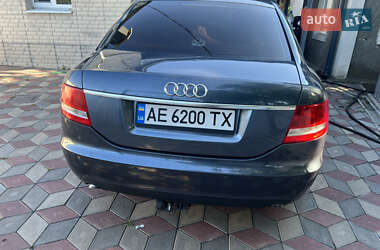 Седан Audi A6 2006 в 