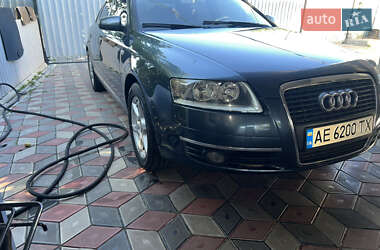 Седан Audi A6 2006 в 