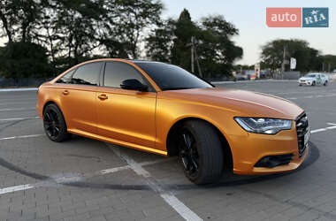 Седан Audi A6 2013 в Одесі