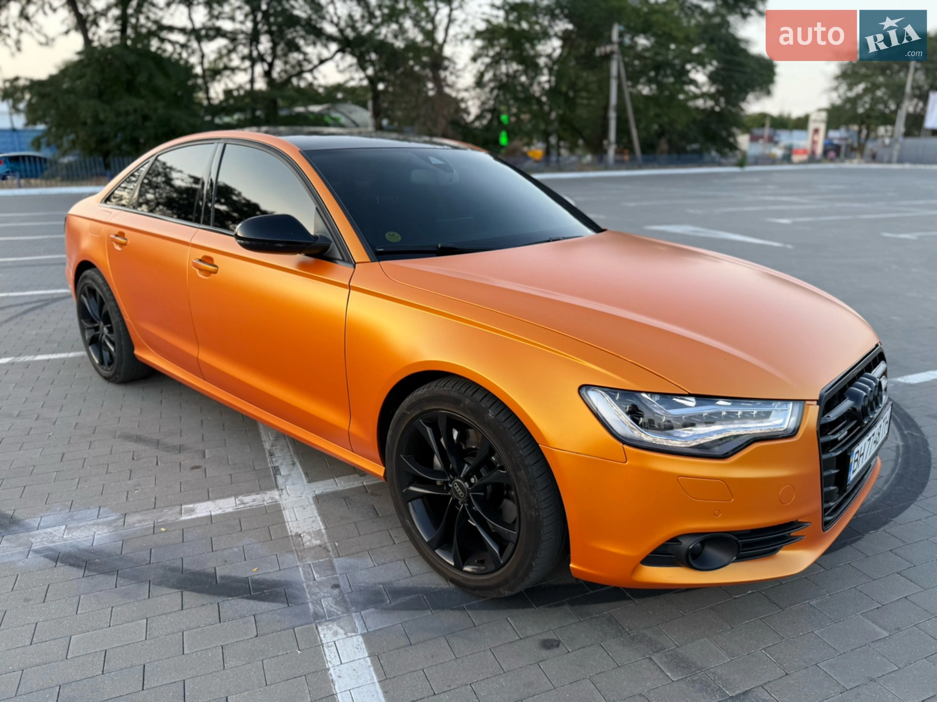 2013 Audi A6 - мініатюра 6