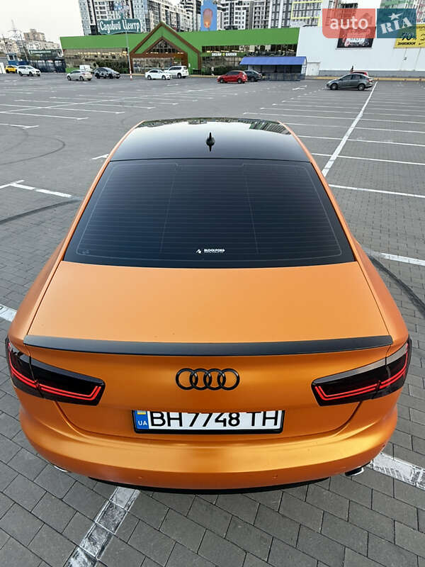 Седан Audi A6 2013 в Одессе
