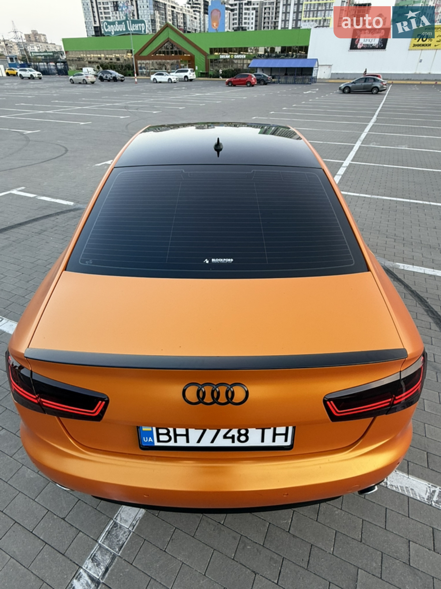 2013 Audi A6 - мініатюра 12
